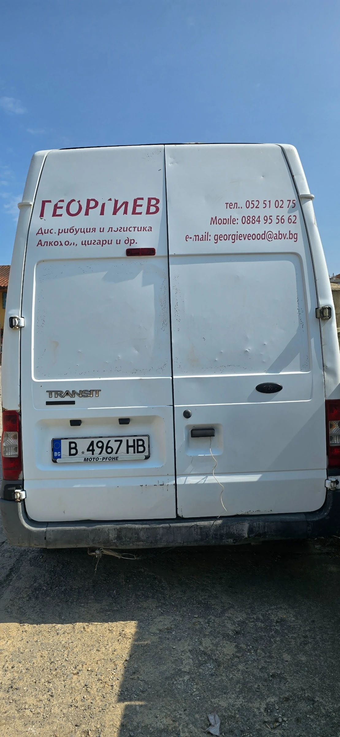 Ford Transit  - изображение 4