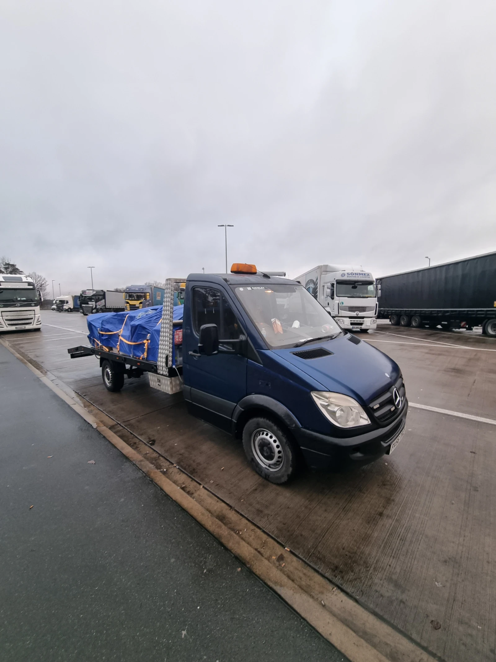 Mercedes-Benz Sprinter 311  - изображение 2
