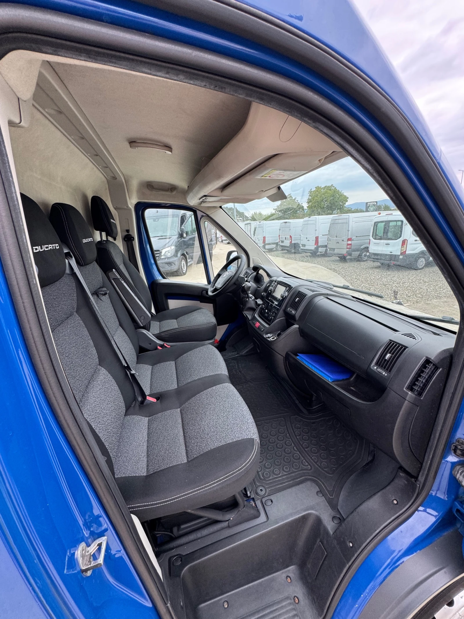 Fiat Ducato 3.0!MAXI!Немски!КАТО НОВ!ТОП!ТОП!ТОП!НАВИ!КЛИМАТР! - изображение 10
