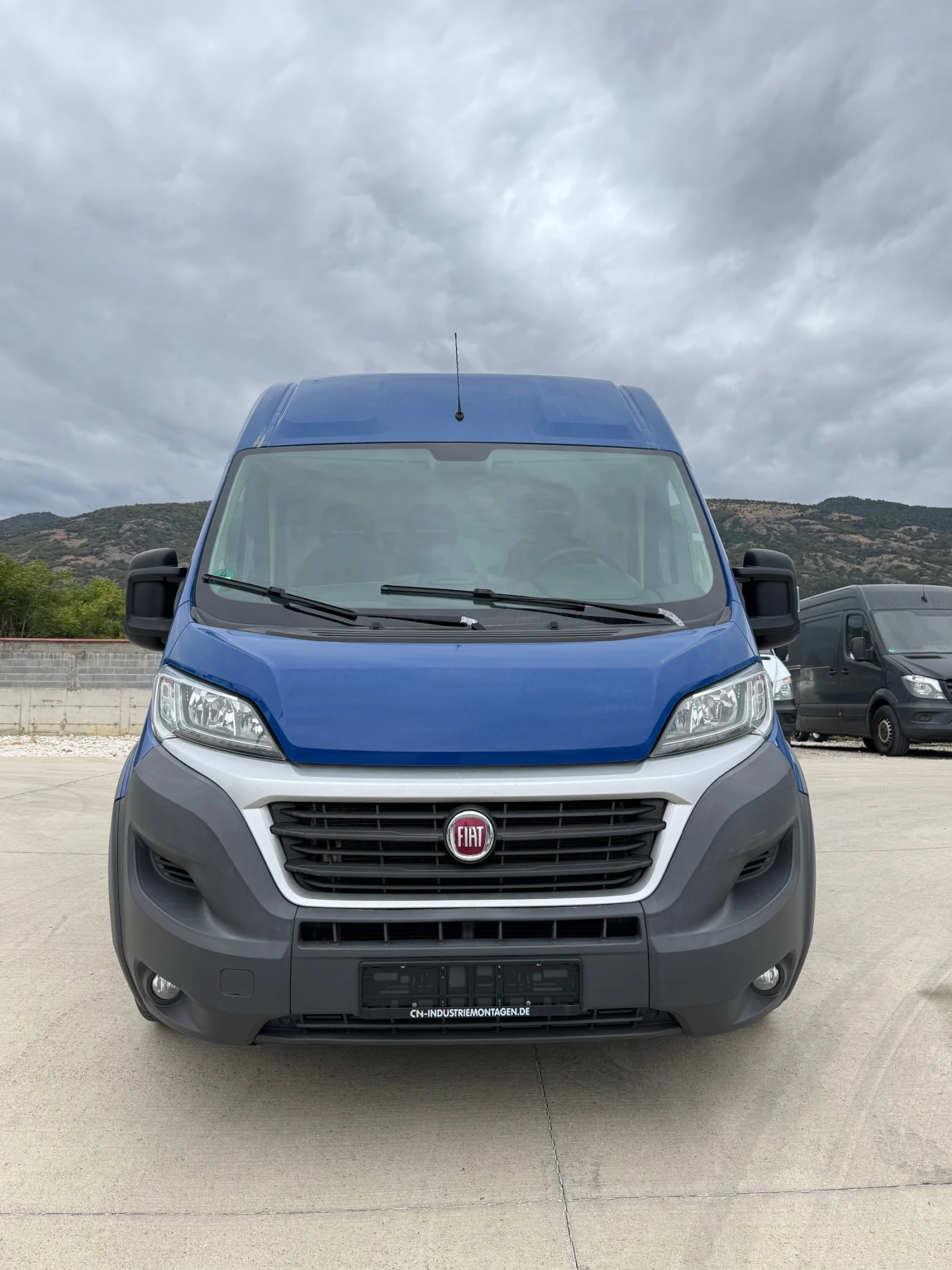 Fiat Ducato 3.0!MAXI!Немски!КАТО НОВ!ТОП!ТОП!ТОП!НАВИ!КЛИМАТР! - изображение 2