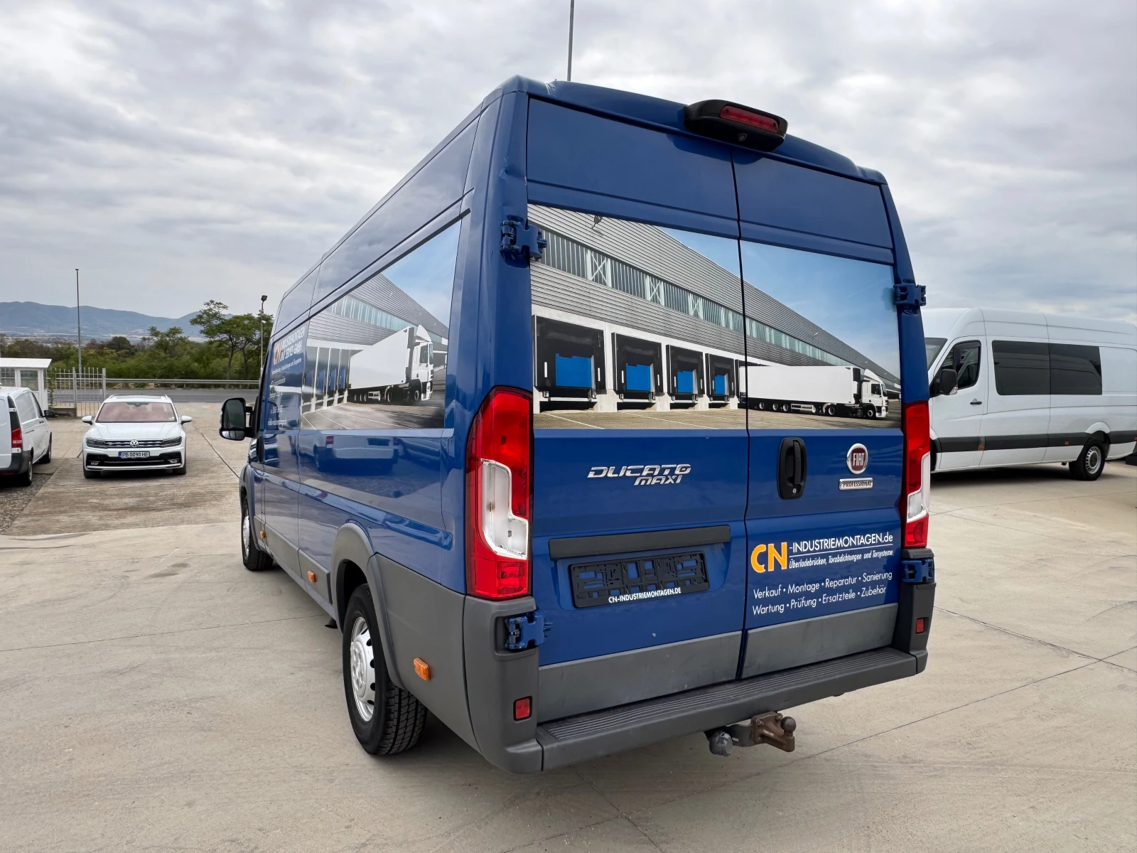 Fiat Ducato 3.0!MAXI!Немски!КАТО НОВ!ТОП!ТОП!ТОП!НАВИ!КЛИМАТР! - изображение 5