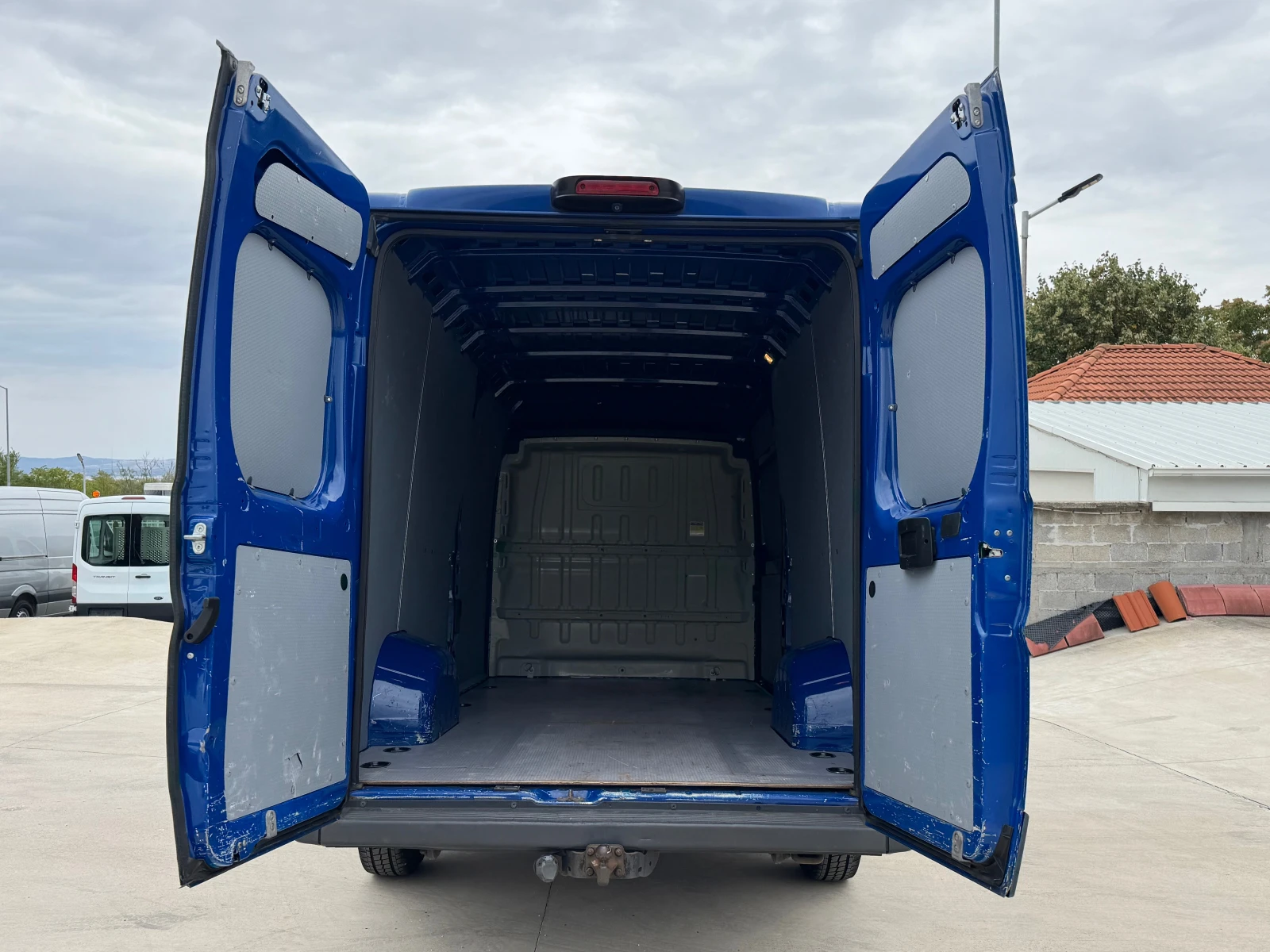 Fiat Ducato 3.0!MAXI!Немски!КАТО НОВ!ТОП!ТОП!ТОП!НАВИ!КЛИМАТР! - изображение 7
