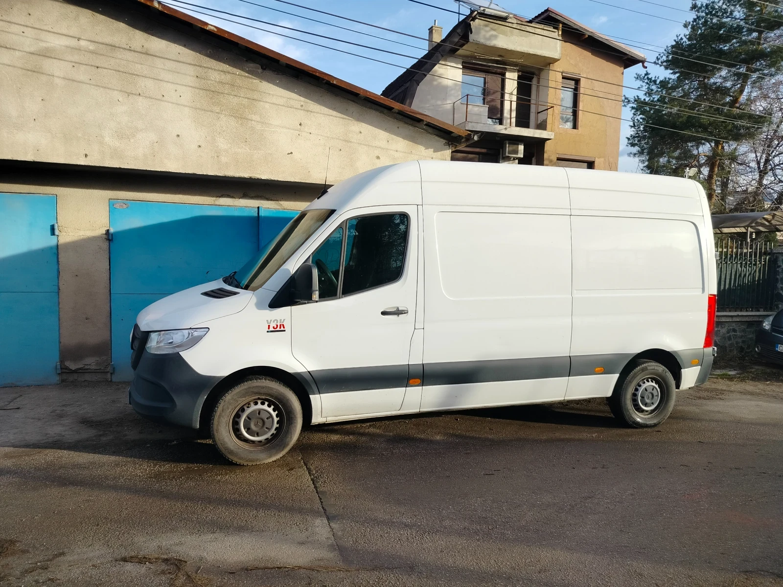 Mercedes-Benz Sprinter  - изображение 2