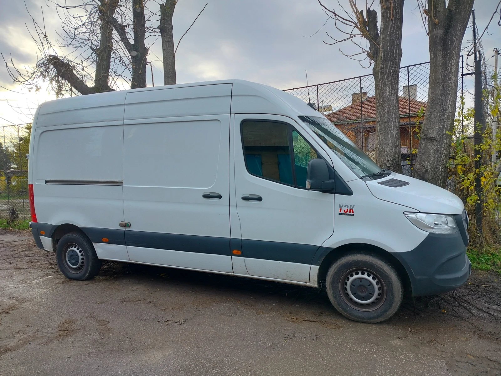 Mercedes-Benz Sprinter  - изображение 3