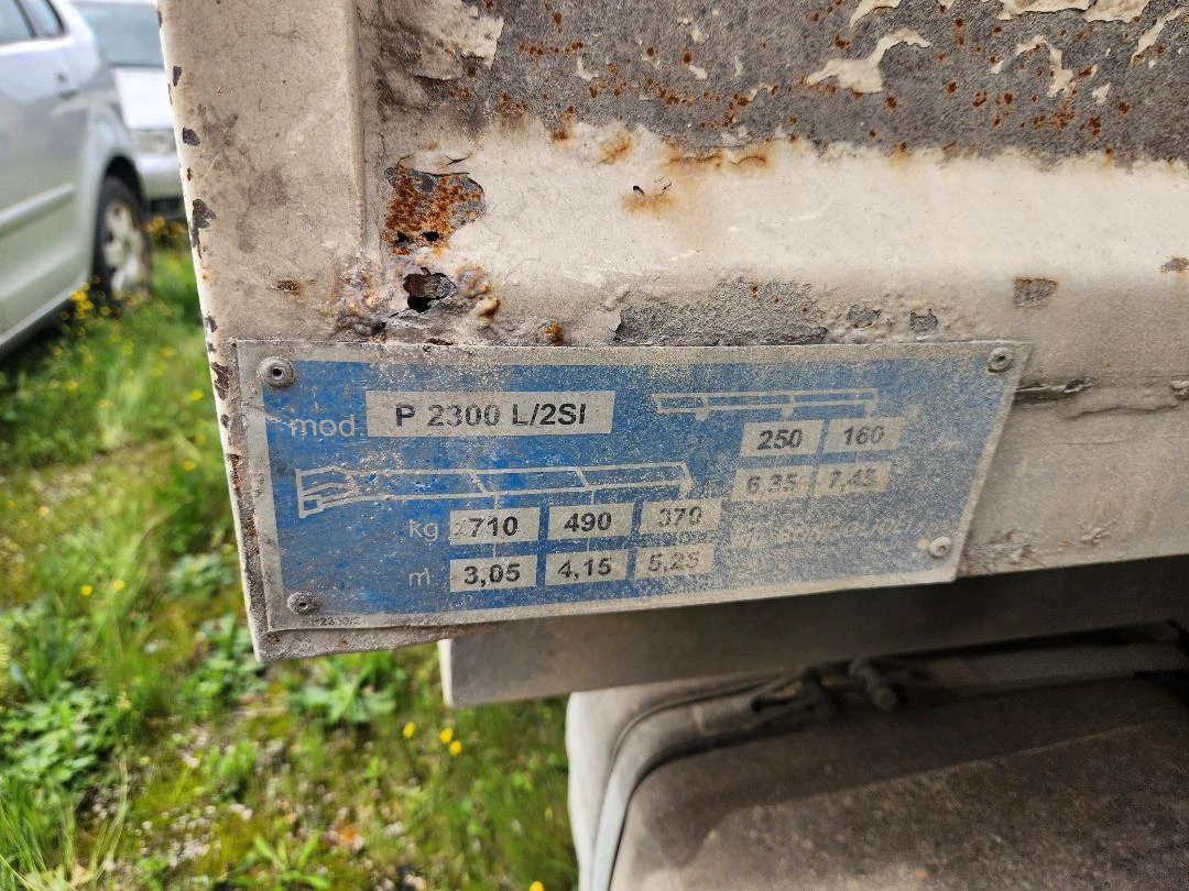 Iveco Daily 35C15 САМОСВАЛ С КРАН ПЕРФЕКТЕН , снимка 3 - Бусове и автобуси - 55247057