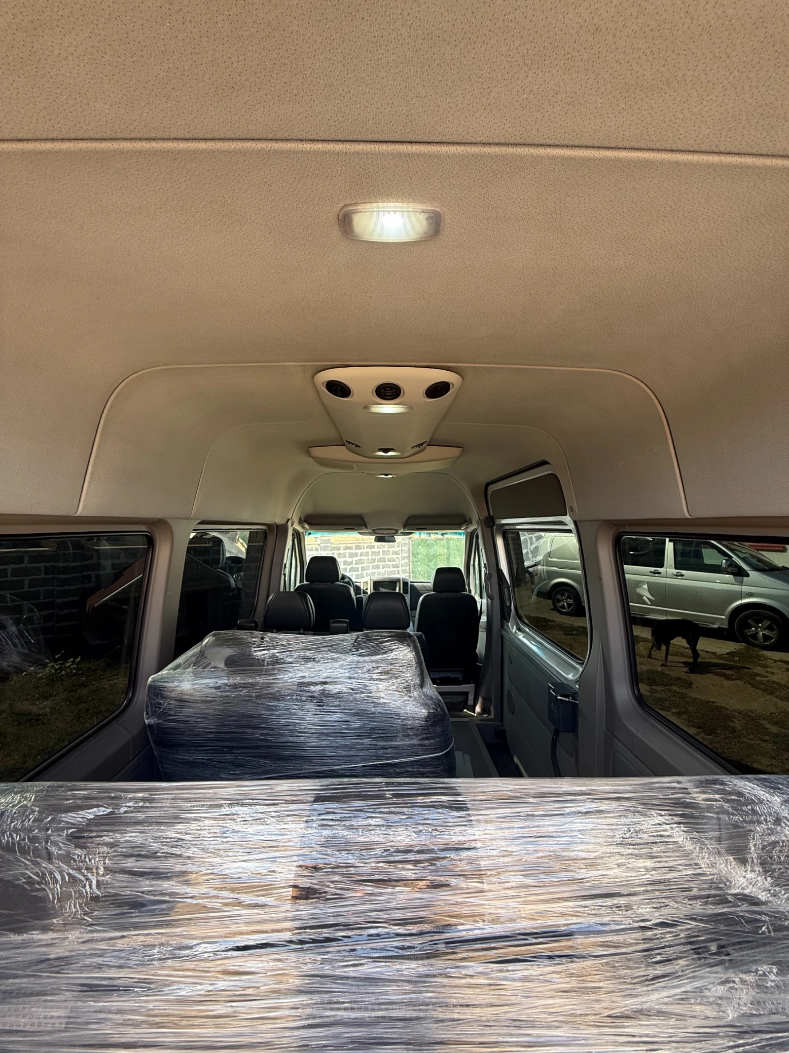 Mercedes-Benz Sprinter 315, снимка 4 - Бусове и автобуси - 55630945