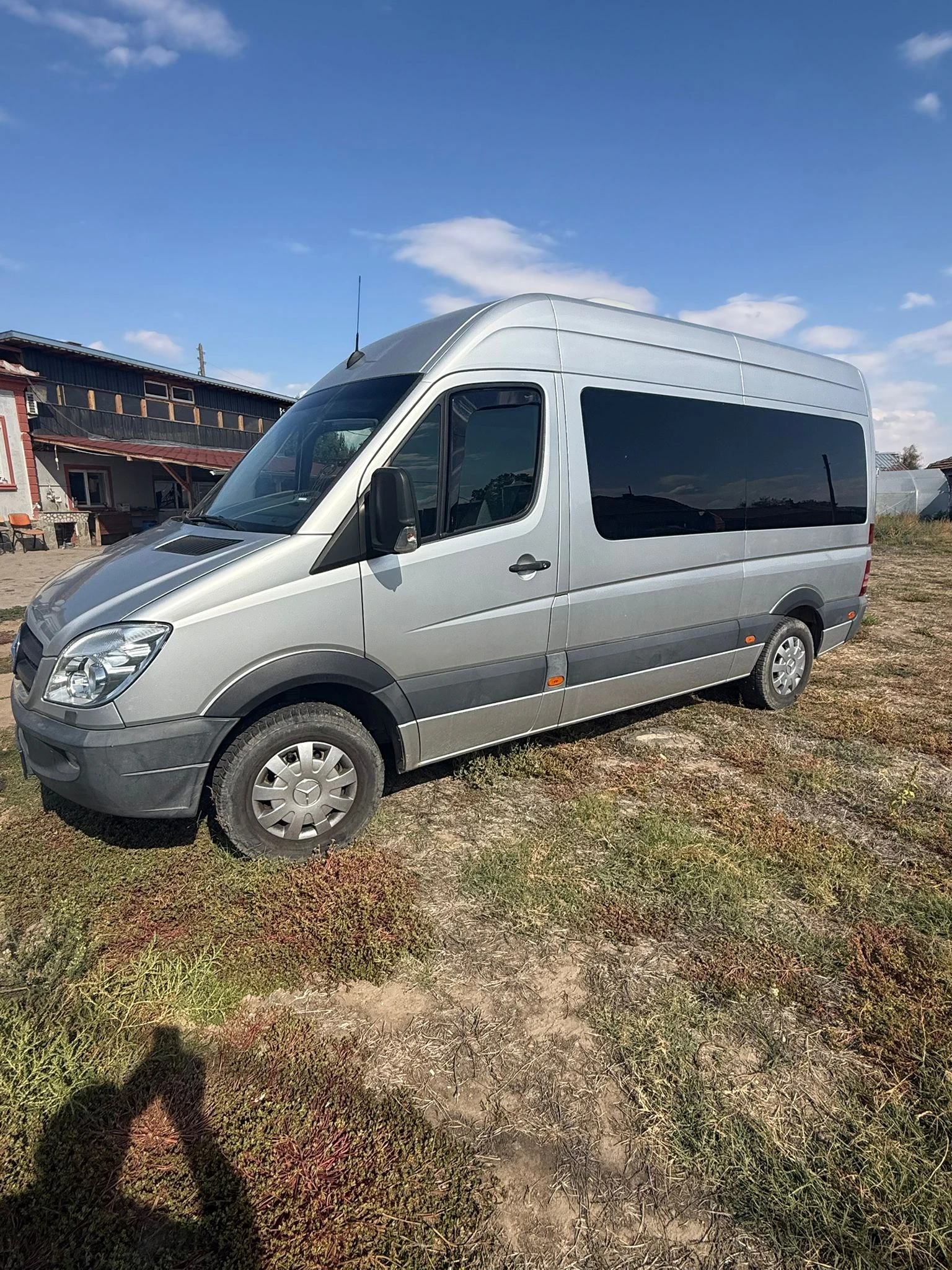Mercedes-Benz Sprinter 315
