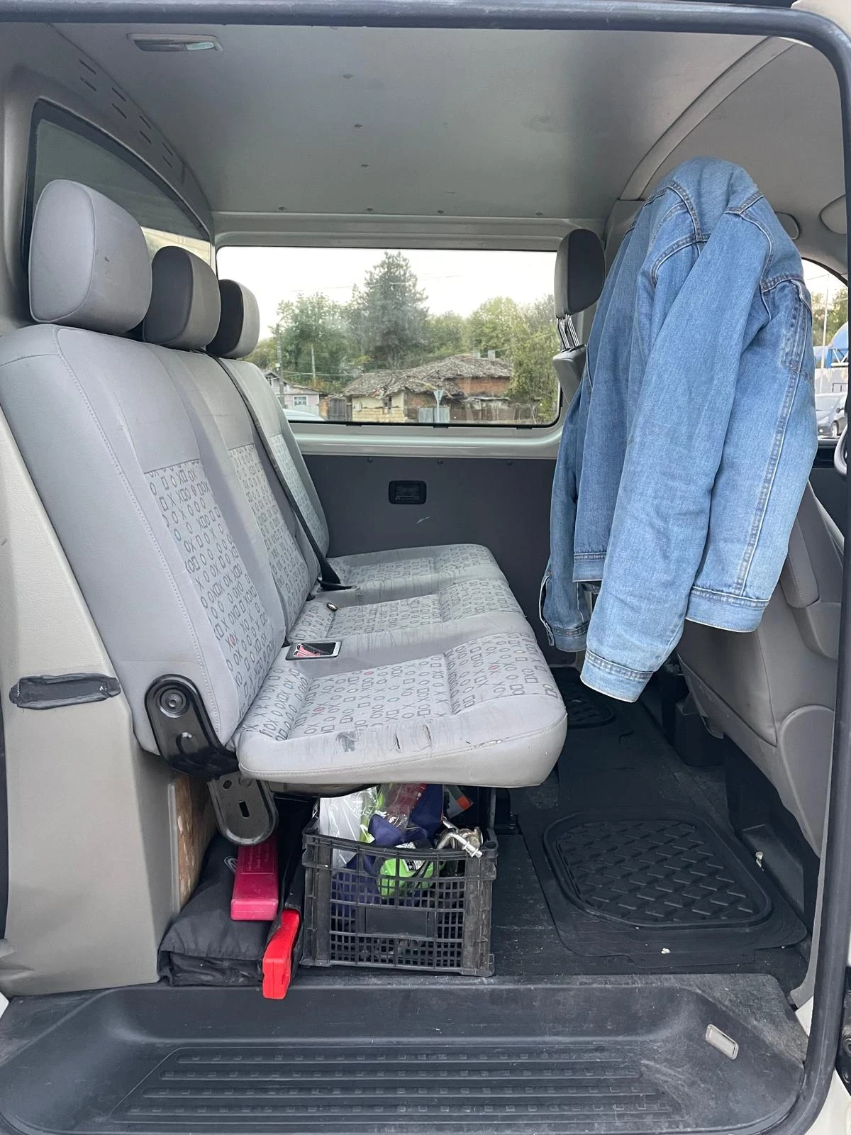 VW T5 2, 5. 131 КС, снимка 10 - Бусове и автобуси - 56569190