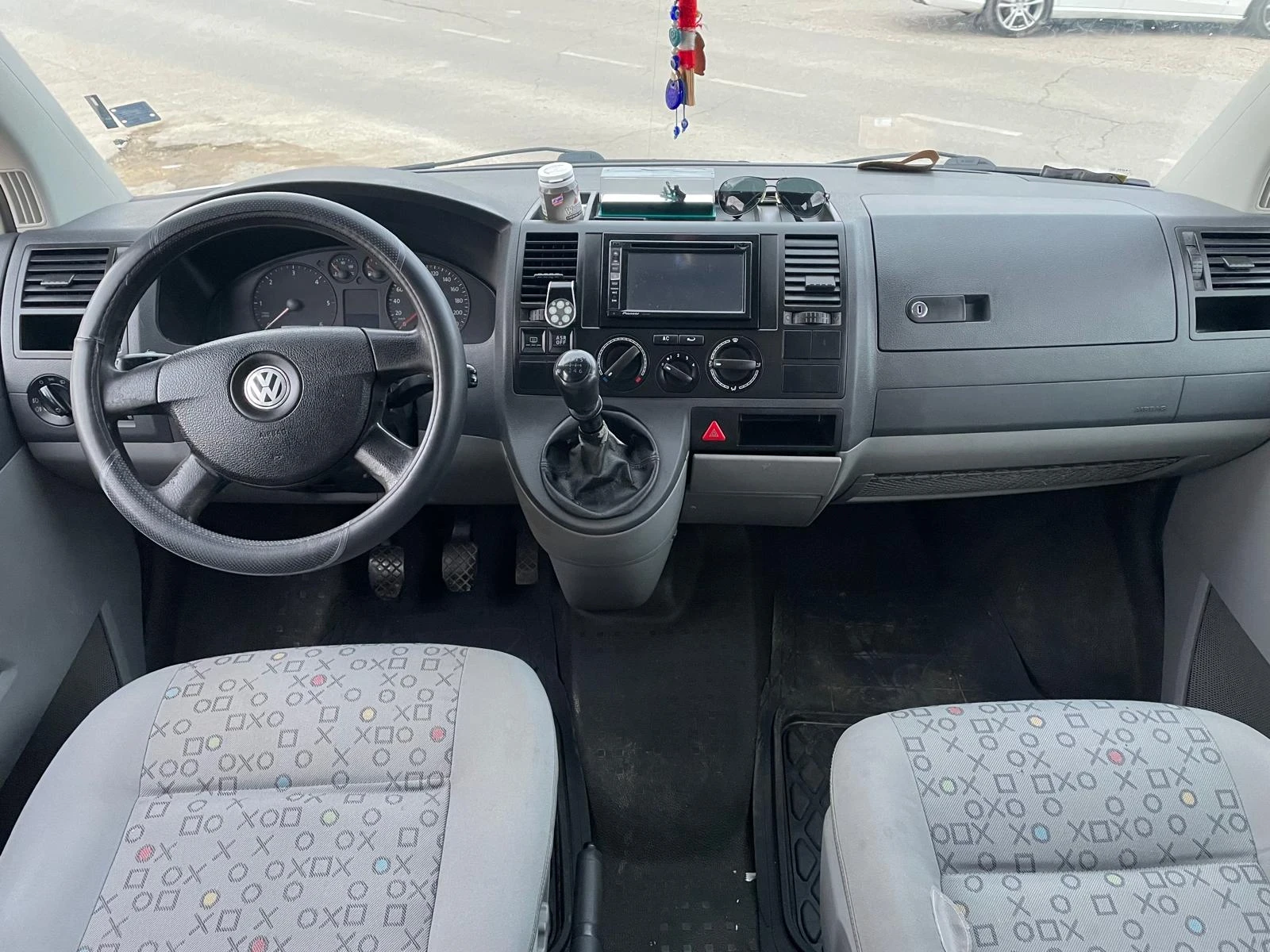 VW T5 2, 5. 131 КС, снимка 7 - Бусове и автобуси - 56569190