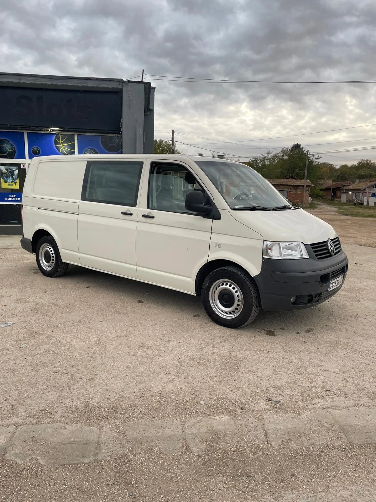 VW T5 2, 5. 131 КС