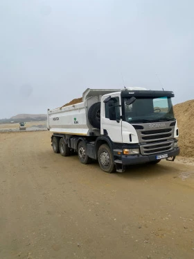  Scania P 380