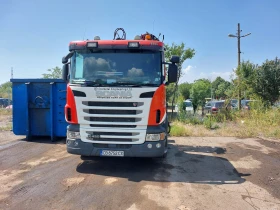  Scania R 420