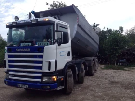     Scania G