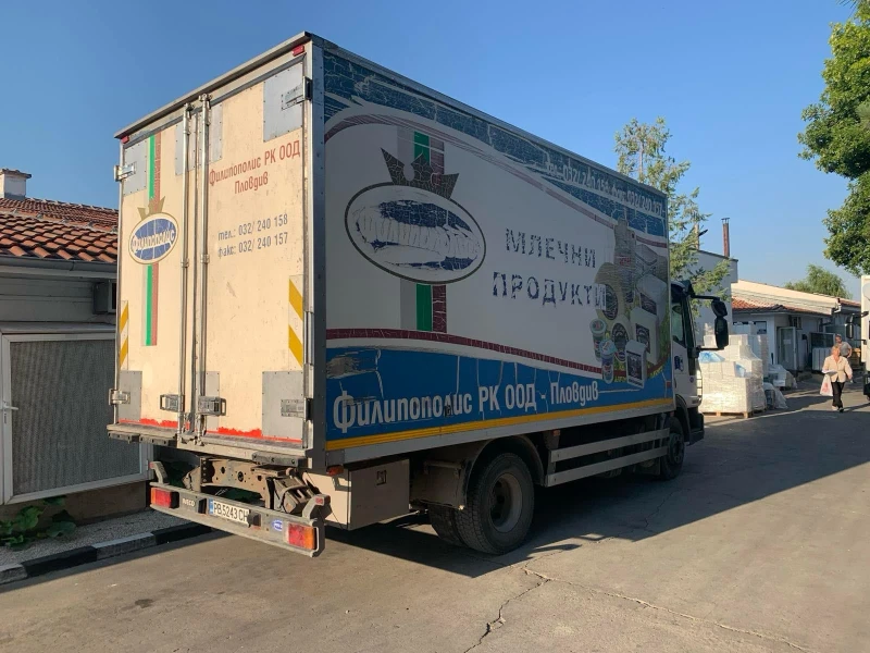 Iveco Eurocargo, снимка 2 - Камиони - 52489097