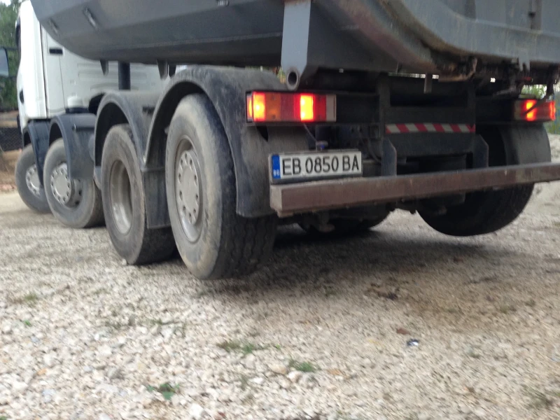 Scania G, снимка 3 - Камиони - 52656543