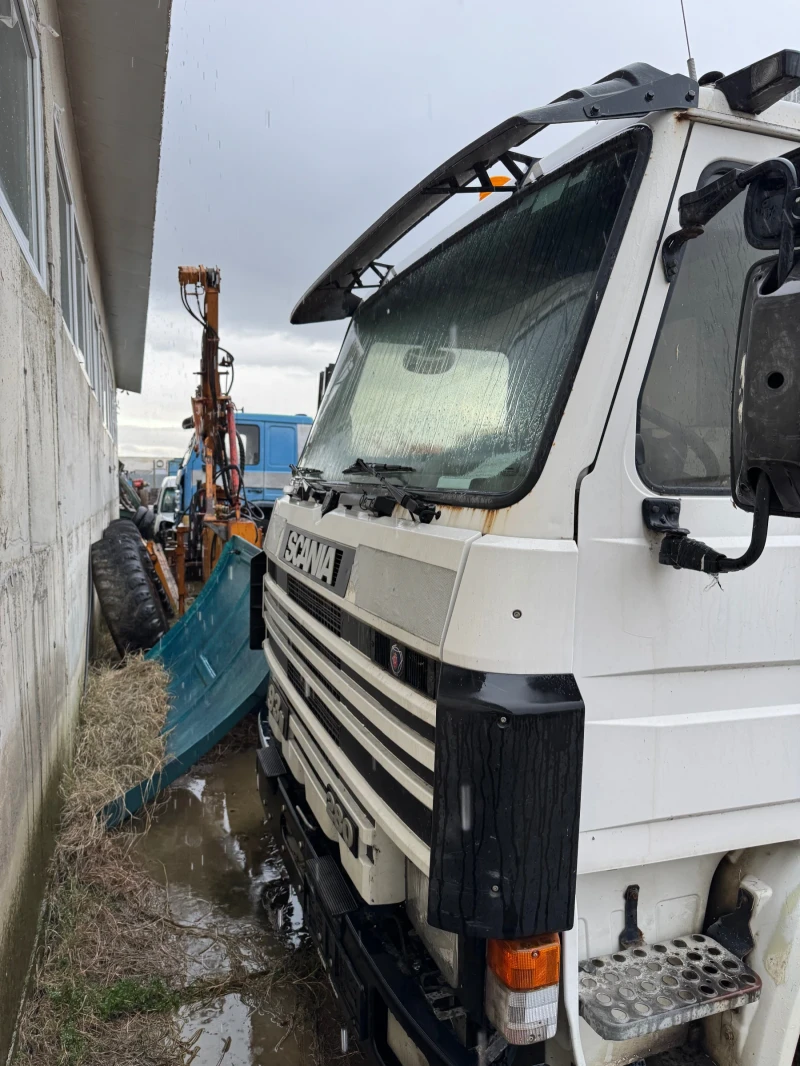 Scania 82, снимка 2 - Камиони - 52430288