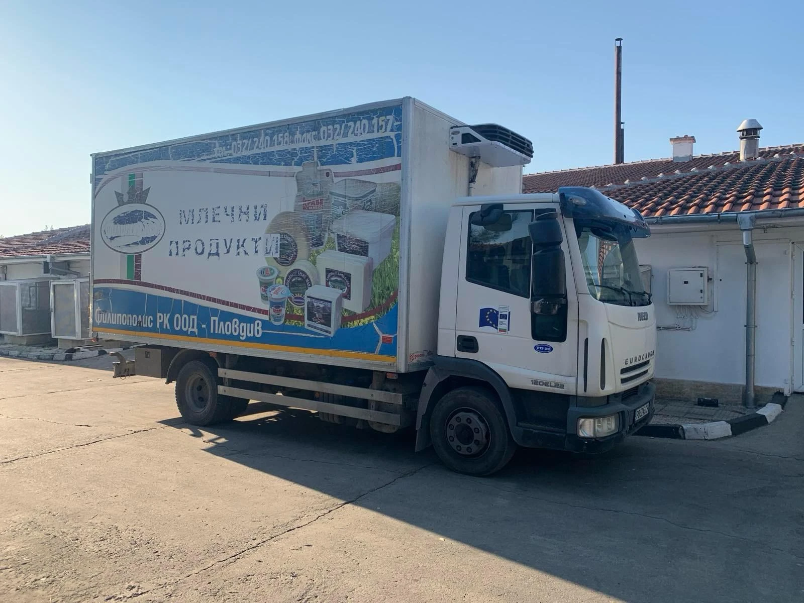 Iveco Eurocargo, снимка 1