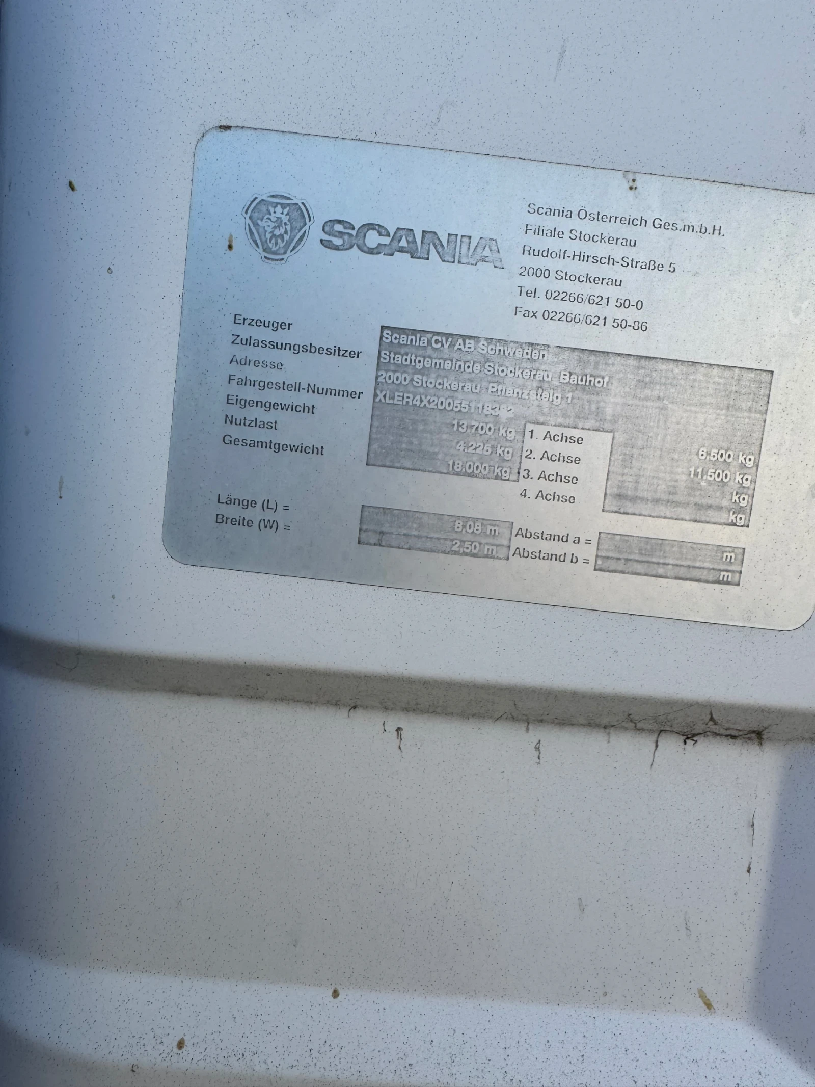 Scania 82  - изображение 7