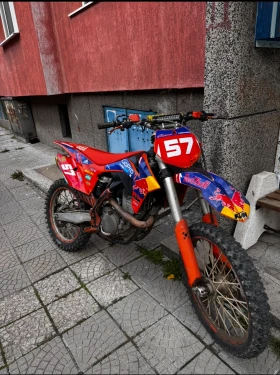 Ktm SX-F, снимка 4