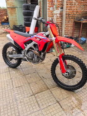 Honda Crf 450R, снимка 4