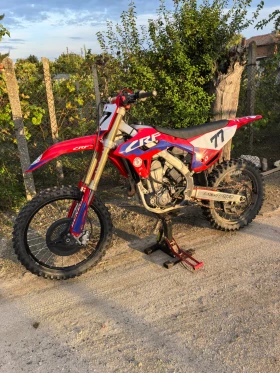 Honda Crf 450R, снимка 3