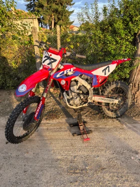 Honda Crf 450R, снимка 1