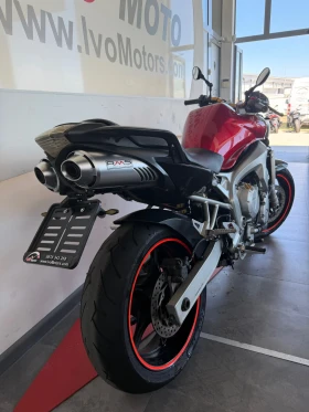 Yamaha FZ6, снимка 4