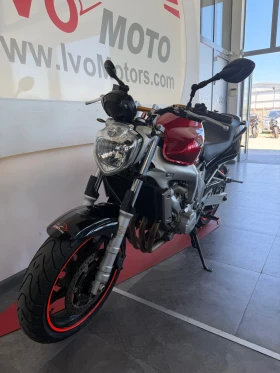 Yamaha FZ6, снимка 2