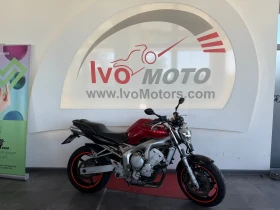 Yamaha FZ6, снимка 5