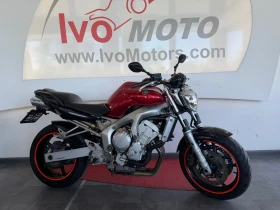 Yamaha FZ6, снимка 1