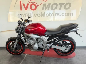 Yamaha FZ6, снимка 3