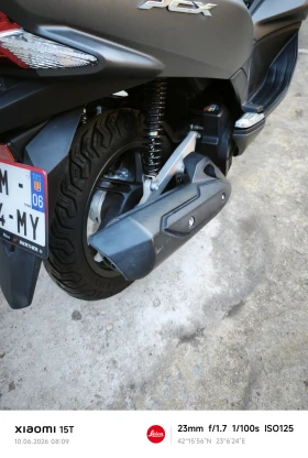 Honda Pcx 125i start-stop, снимка 6