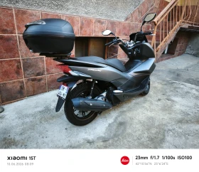 Honda Pcx 125i start-stop, снимка 5