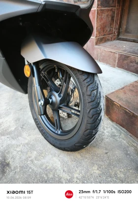 Honda Pcx 125i start-stop, снимка 3