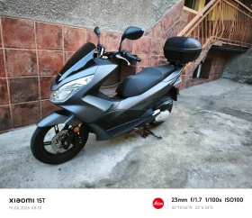 Honda Pcx 125i start-stop, снимка 9