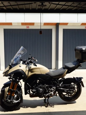Yamaha Mt-09 Niken GT, снимка 10