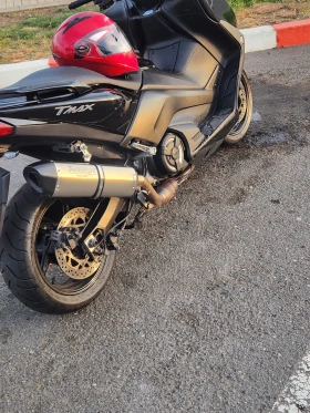 Yamaha T-max 530, снимка 3