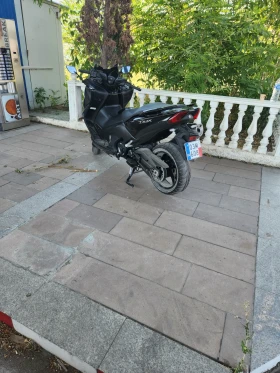 Yamaha T-max 530, снимка 8