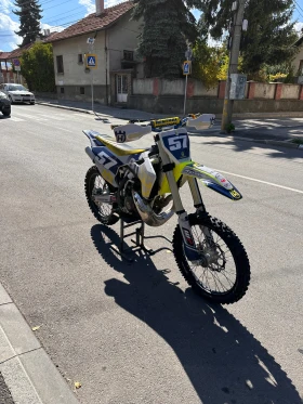     Husqvarna 250