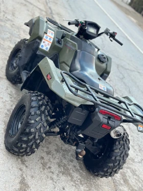 Suzuki KingQuad 750, снимка 7