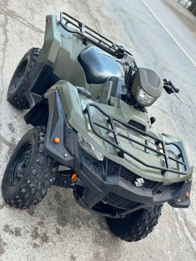 Suzuki KingQuad 750, снимка 9