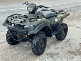 Suzuki KingQuad 750, снимка 3