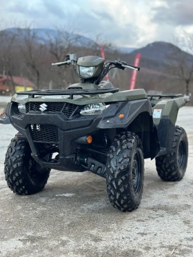 Suzuki KingQuad 750, снимка 1