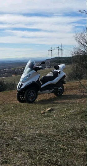 Piaggio Mp3 undefined | Auto.bg — изображение 3
