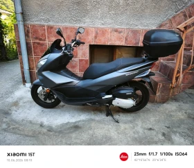 Honda Pcx 125i start-stop | Mobile.bg � ����� ������ 11