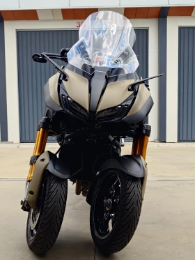 ����� �� �������� �� Yamaha Mt-09 Niken GT