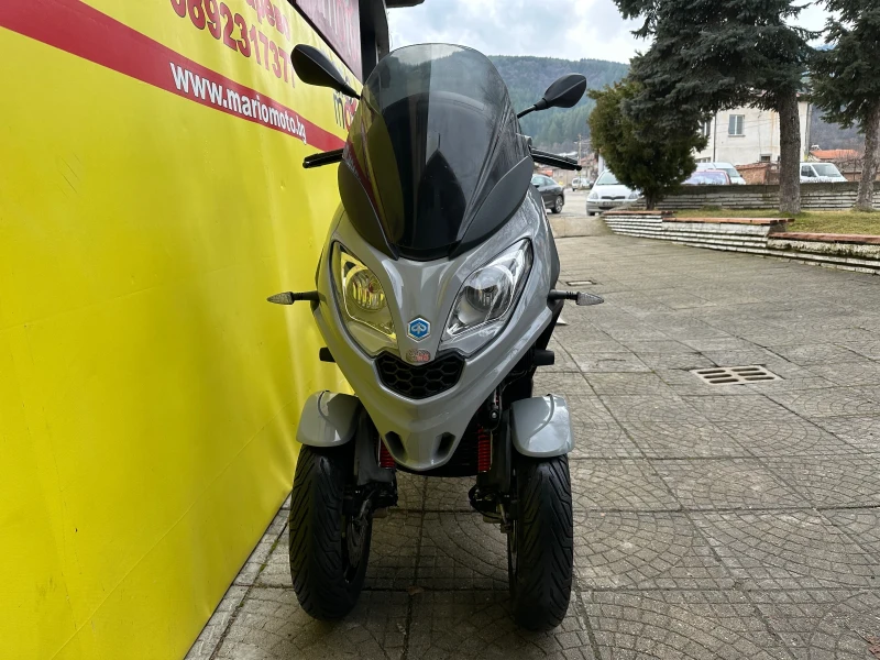 Piaggio Mp3 HPE, снимка 12 - Мотоциклети и мототехника - 48894591