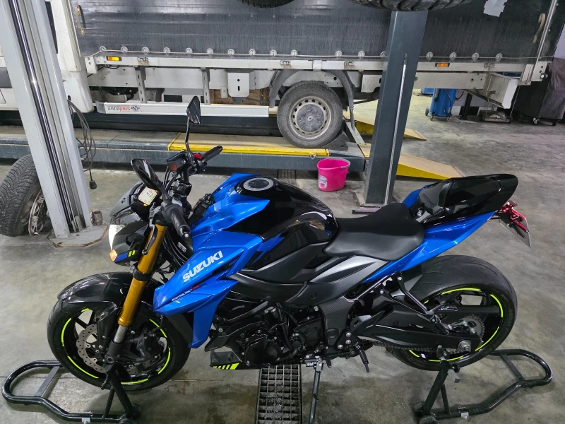 Suzuki Gsx, снимка 8 - Мотоциклети и мототехника - 53488575