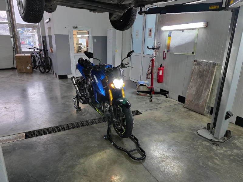 Suzuki Gsx, снимка 6 - Мотоциклети и мототехника - 53488575