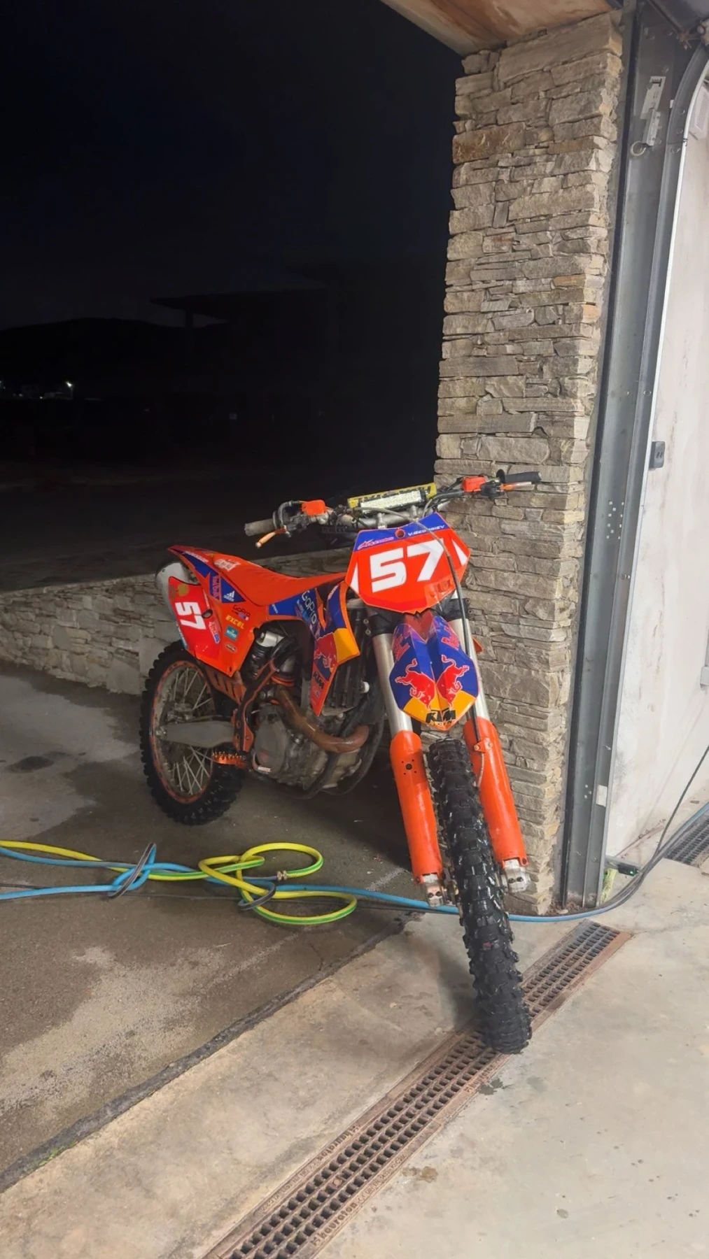 Ktm SX-F